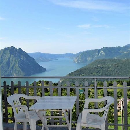 Bossico Panorama Verde Lago - Mountain Lake Iseo Hospitality מראה חיצוני תמונה