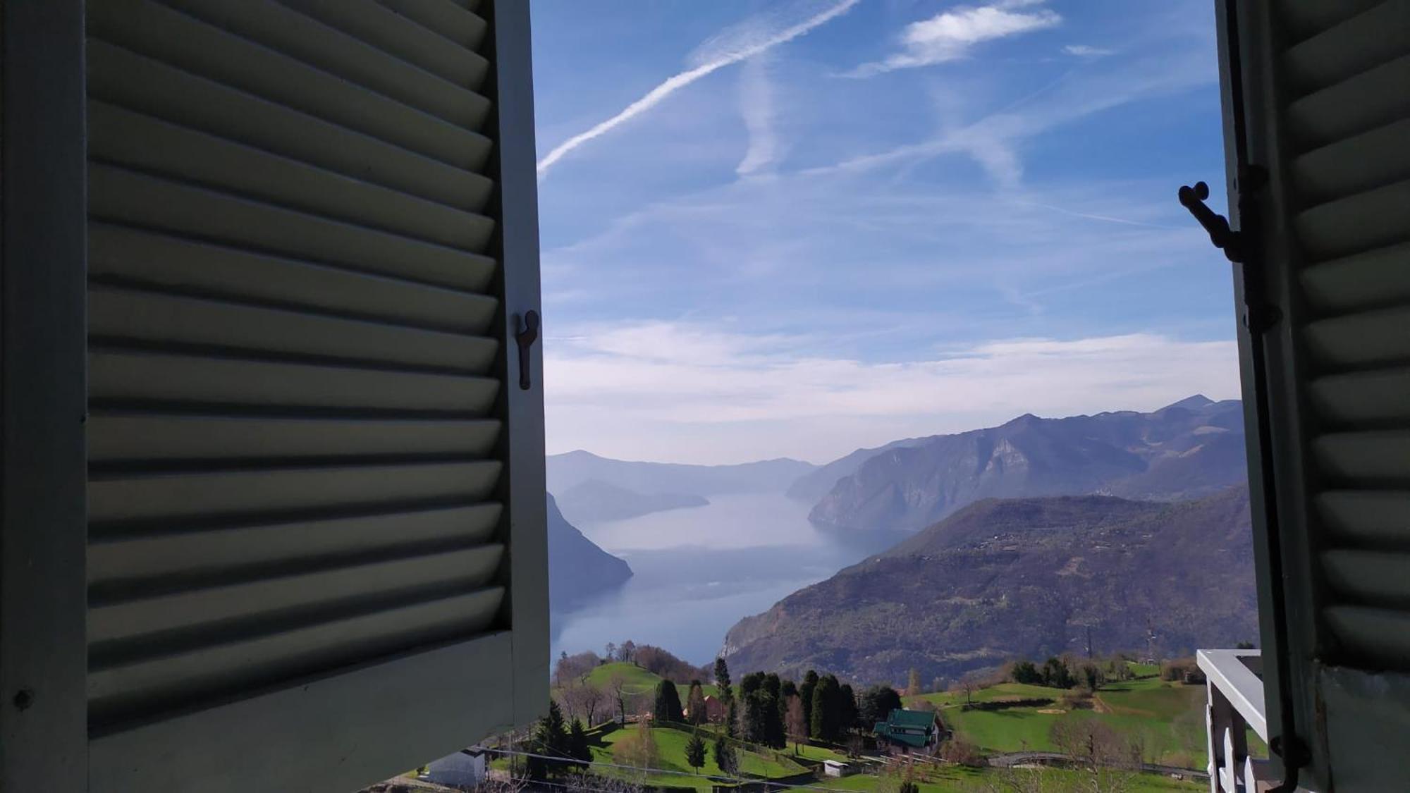 Bossico Panorama Verde Lago - Mountain Lake Iseo Hospitality מראה חיצוני תמונה